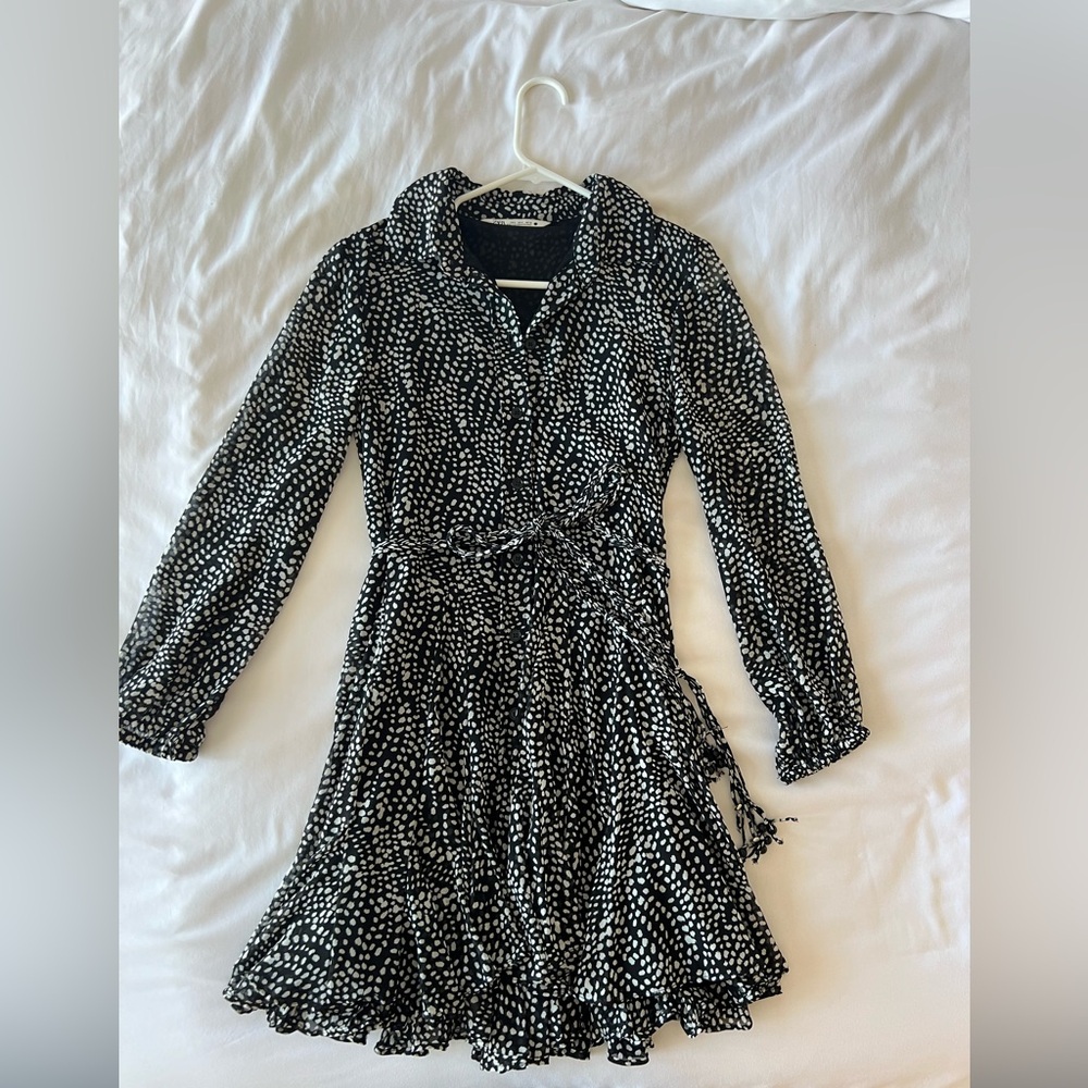 Zara small dress
